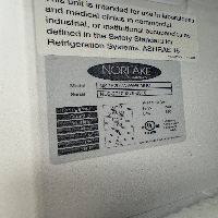 Norlake -20C Freezer image 2